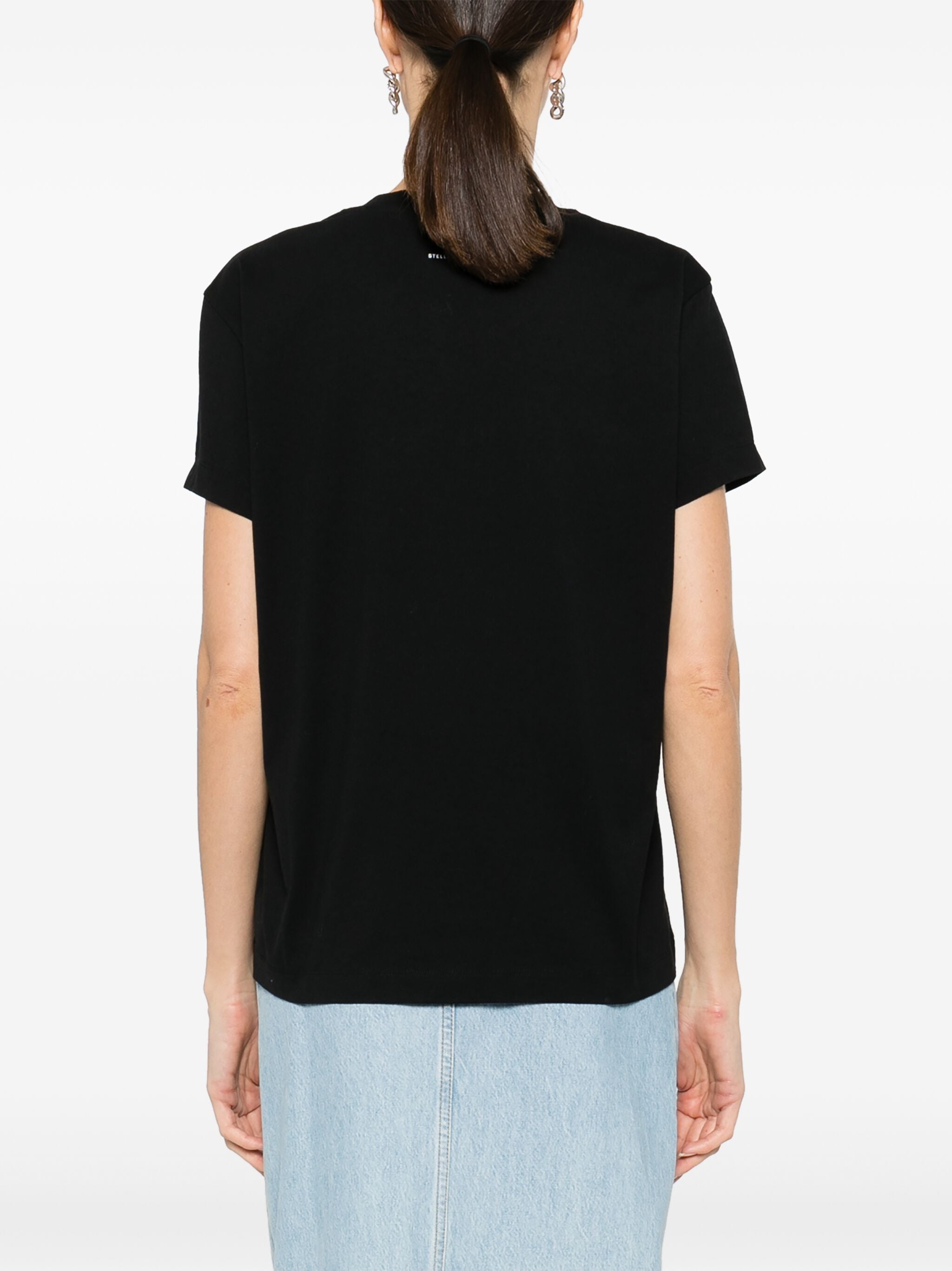 STELLA MCCARTNEY Iconic Mini Heart T-Shirt
