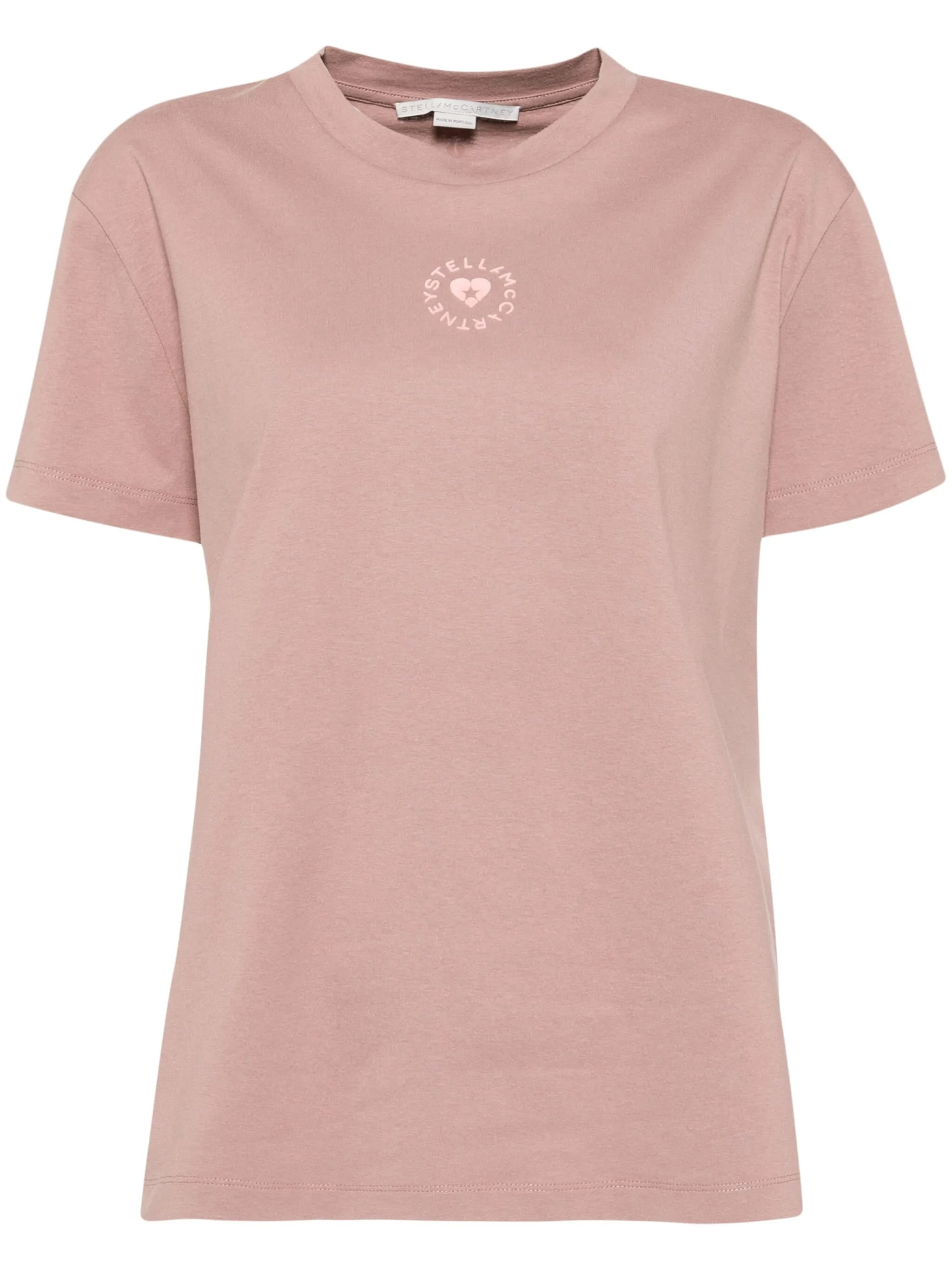 STELLA MCCARTNEY Iconic Mini Heart T-Shirt