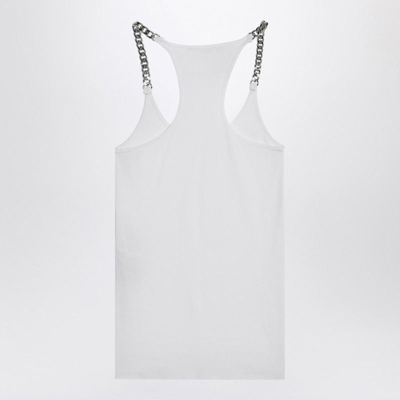 STELLA MCCARTNEY Fashionable Tank Top with Chain Straps