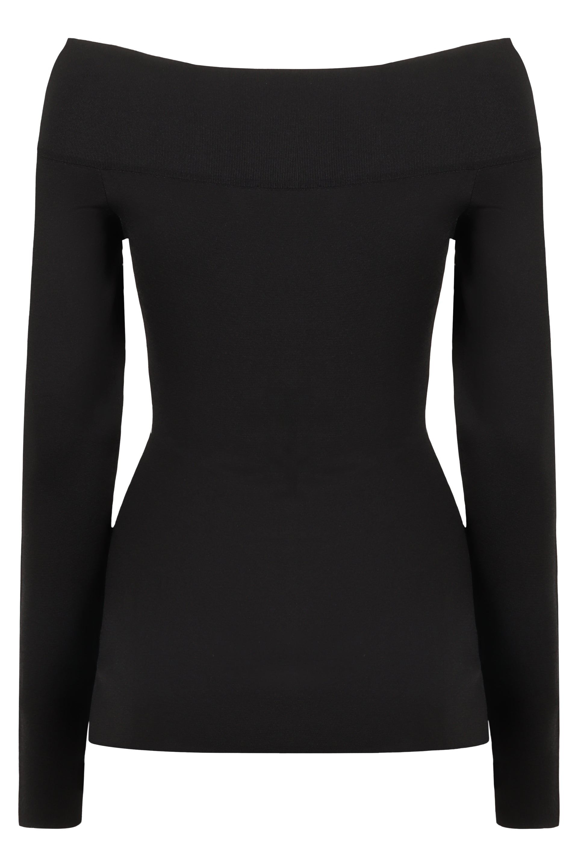 STELLA MCCARTNEY Off-the-Shoulder Viscose Top for Women