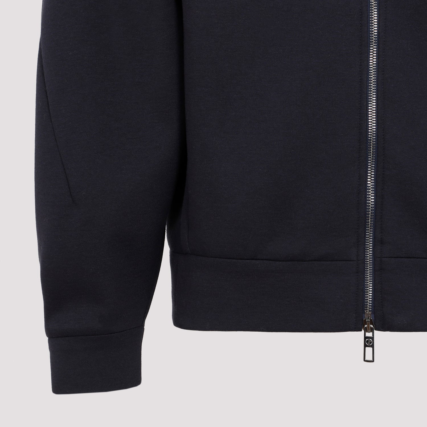 GIORGIO ARMANI Full Zip Hoodie for Men