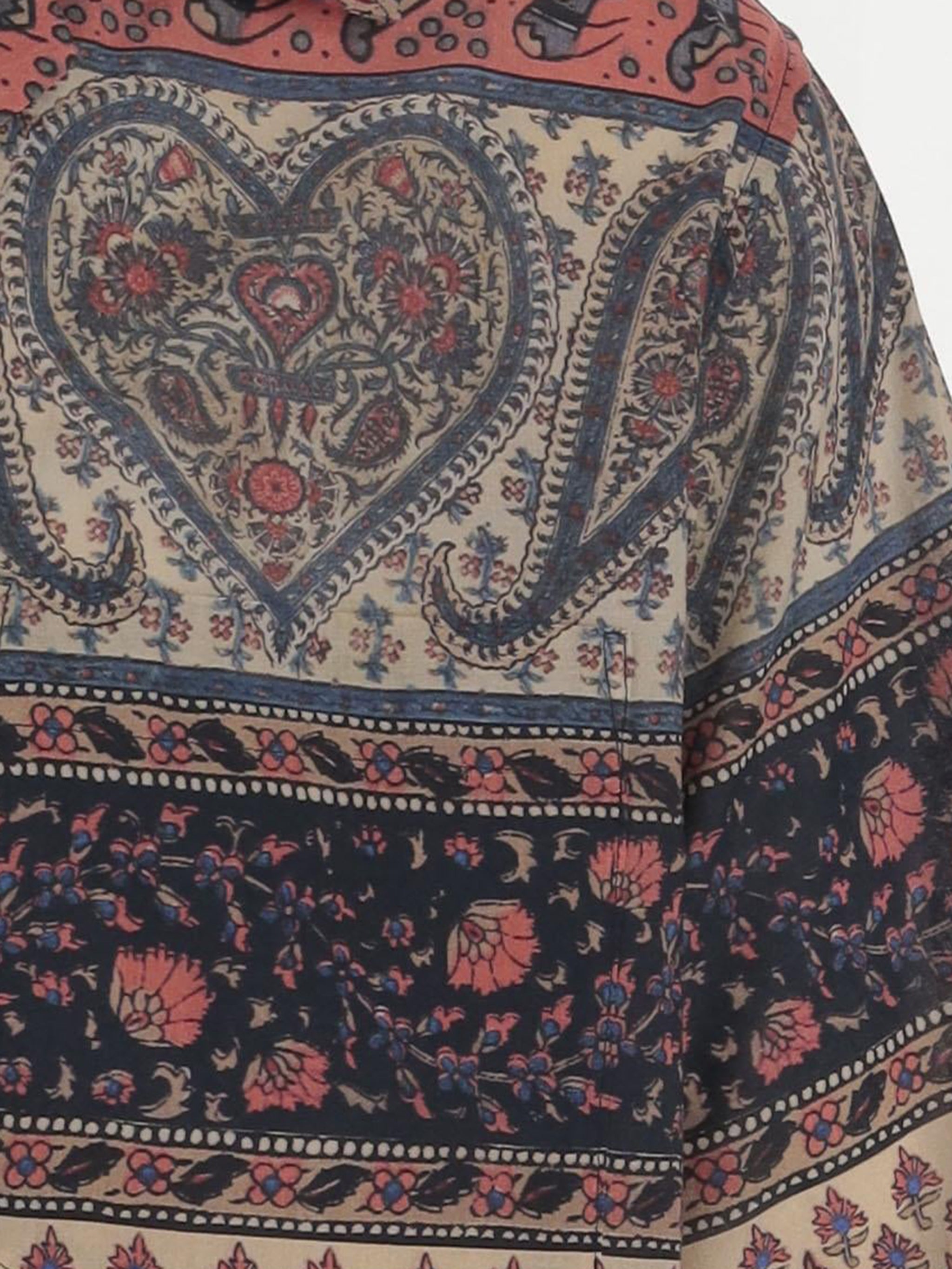 VALENTINO GARAVANI Voyage Imaginaire Bowling Shirt - SS25