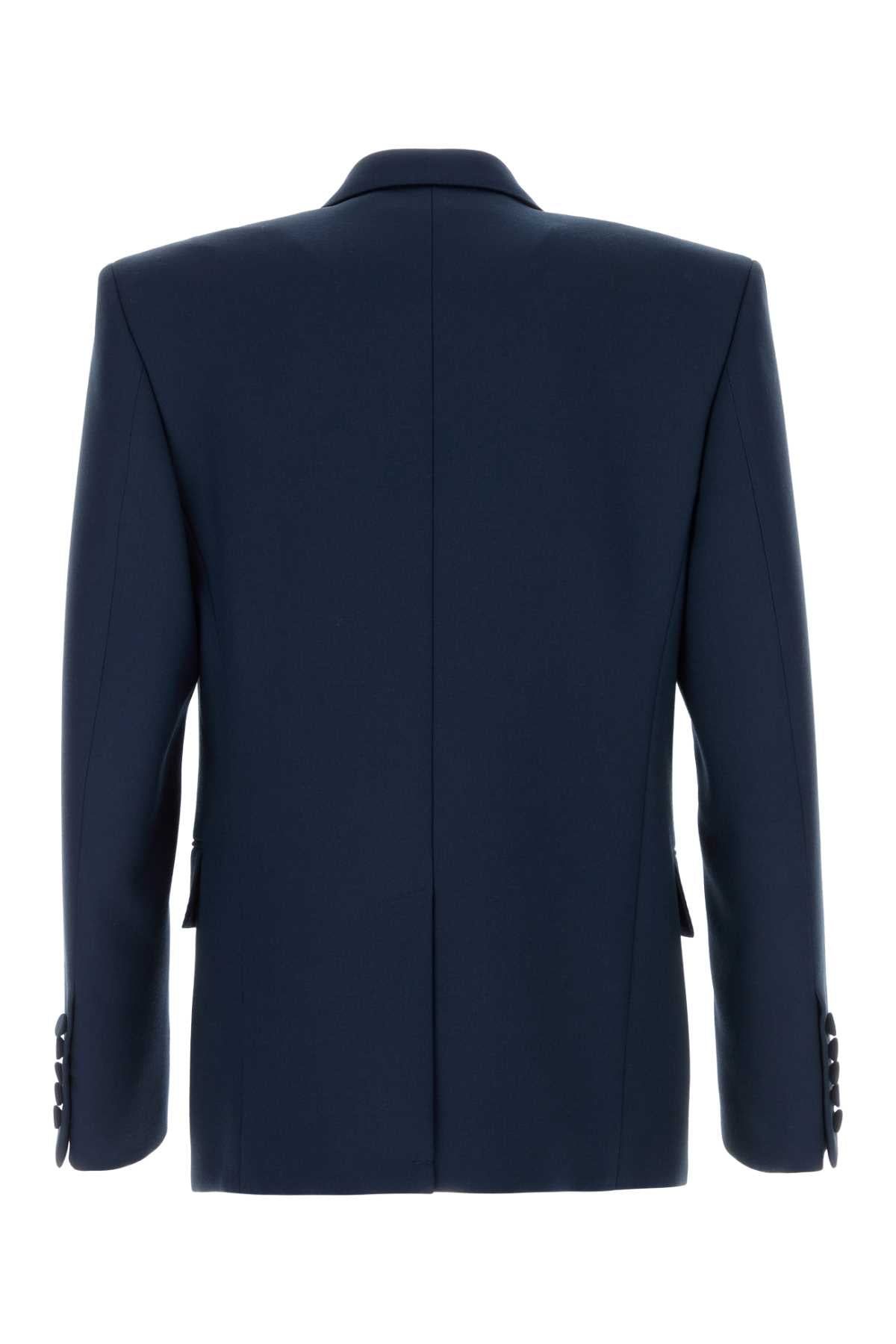 VALENTINO GARAVANI Men's Luxurious Wool Blazer