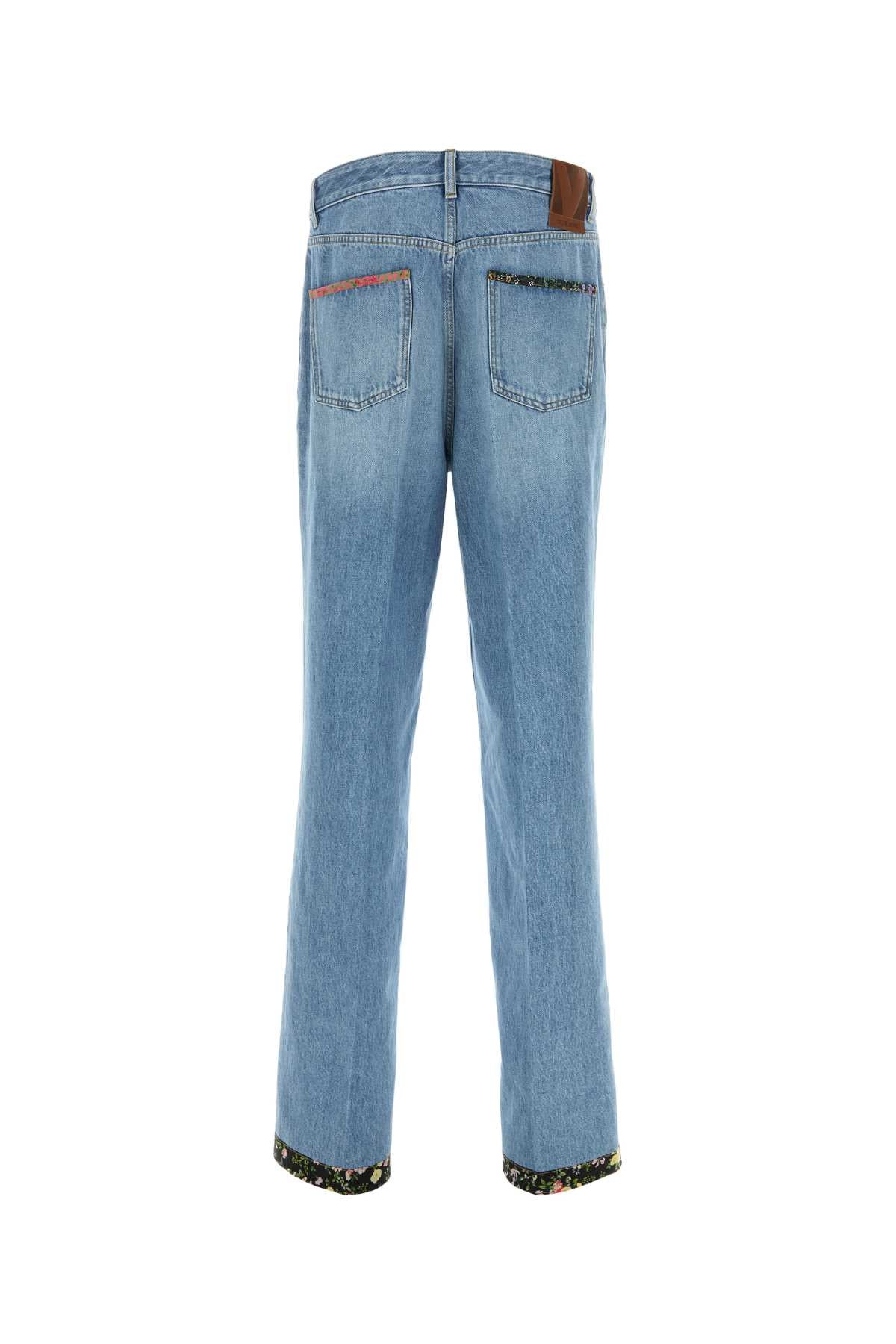 VALENTINO GARAVANI Denim 5-Pocket Jeans for Men