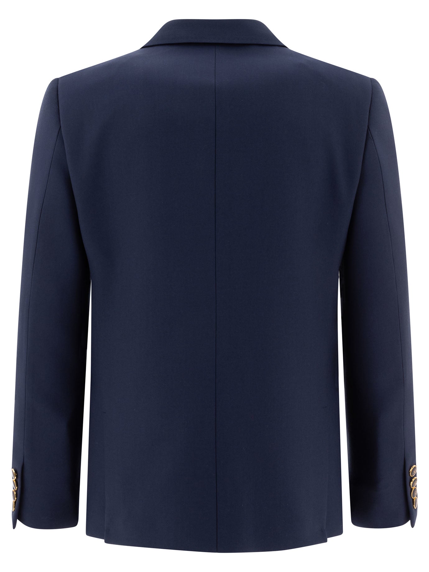 VALENTINO Men's Virgin Wool Spring Jacket