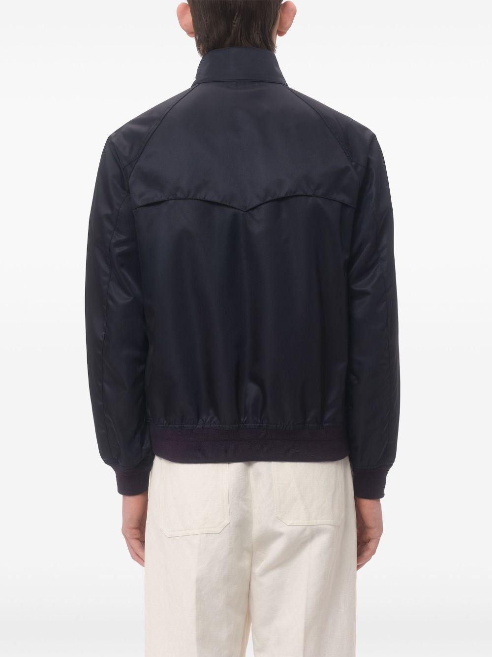 VALENTINO GARAVANI Men's Nylon Jacket with VLogo Signature