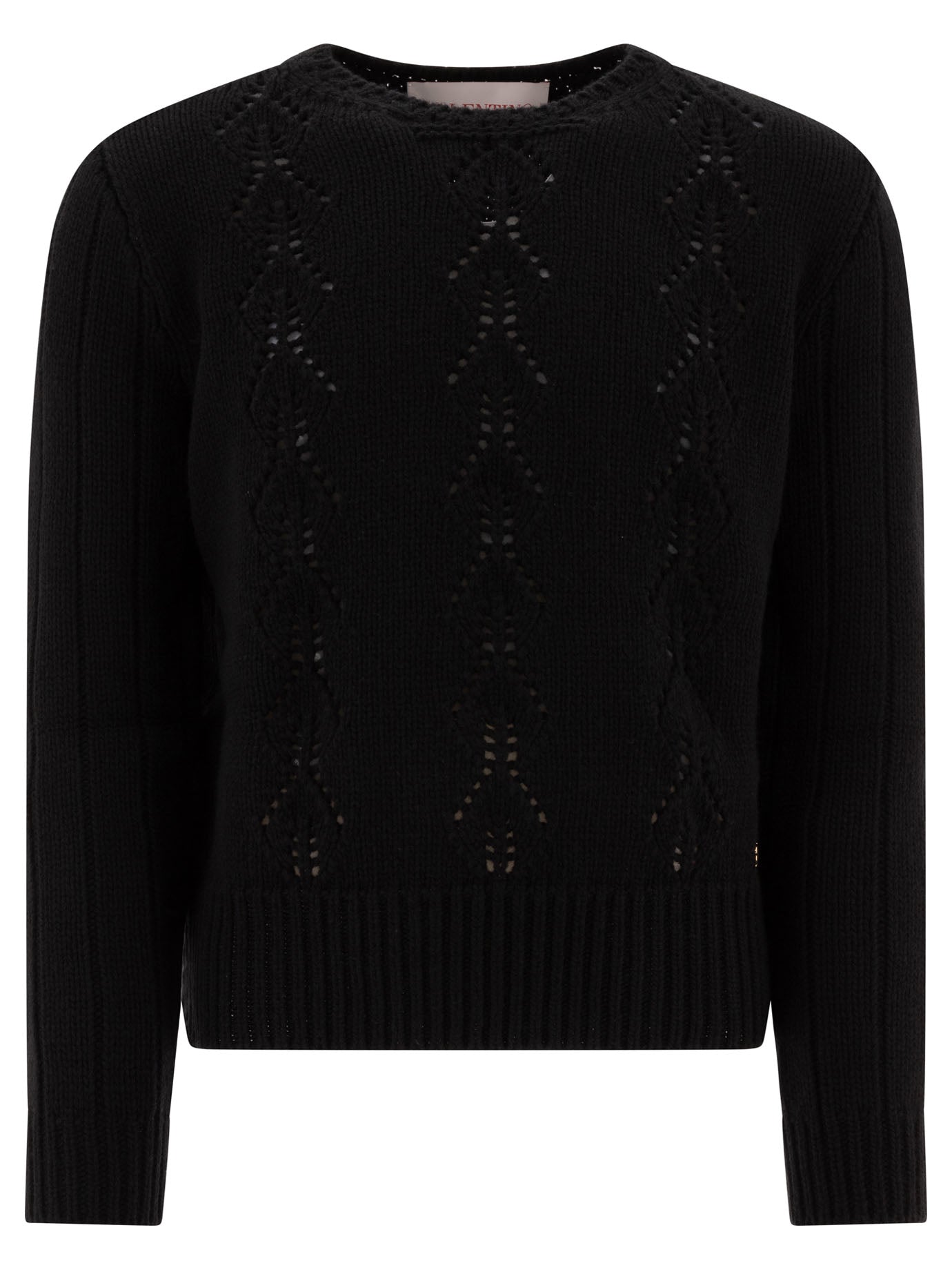 VALENTINO Luxury Knitwear for Men - Perfect for Spring Summer 25