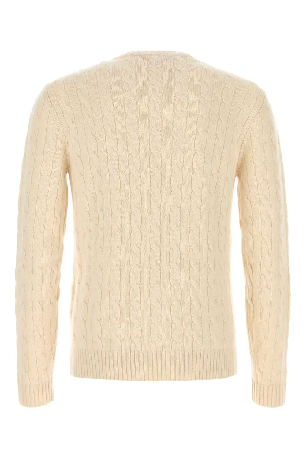 VALENTINO Signature Vlogo Sweater for Men