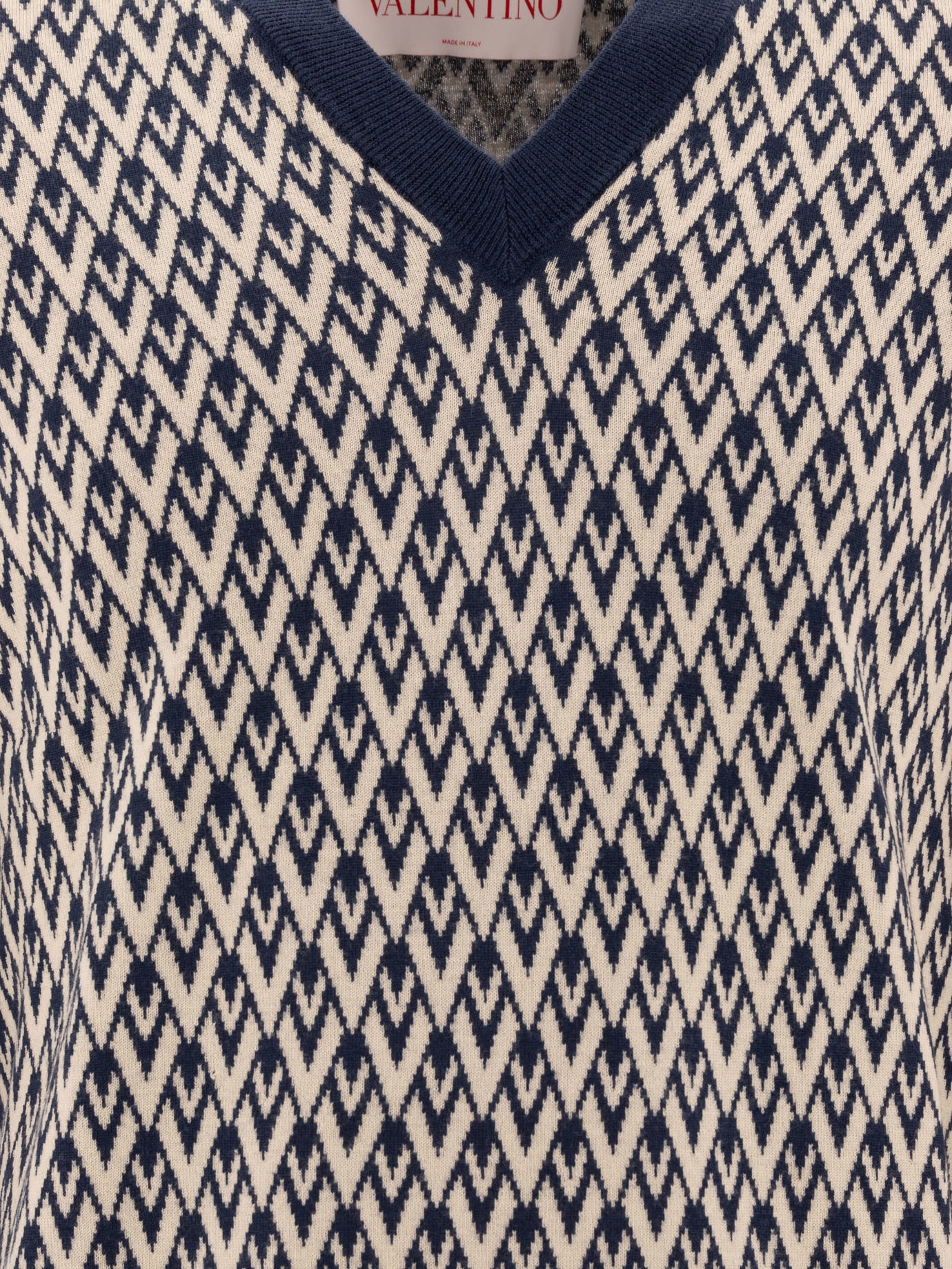 VALENTINO Premium Knitwear for Men - Perfect for Spring Summer 25