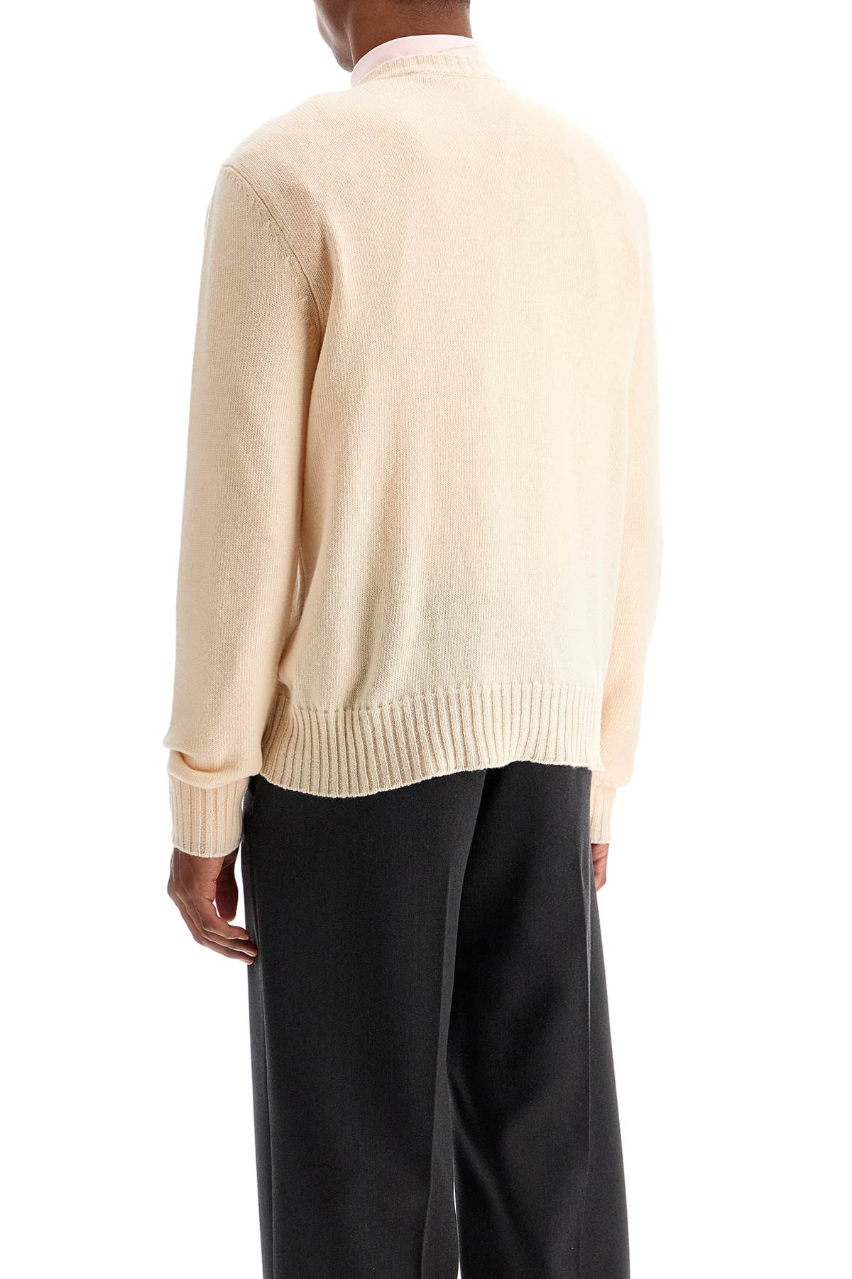 VALENTINO GARAVANI Men's Virgin Wool Sweater