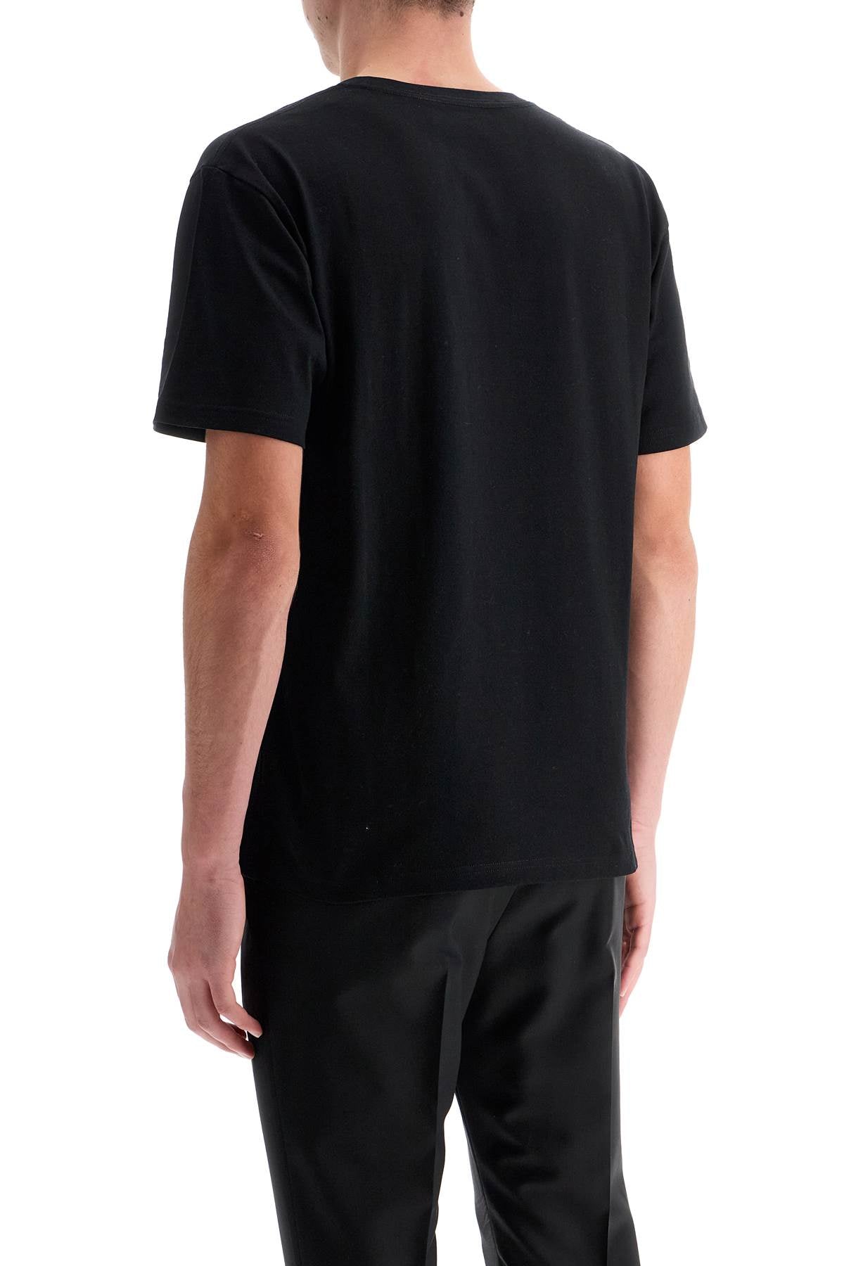 VALENTINO GARAVANI Classic Cotton T-Shirt for Men - SS25 Collection
