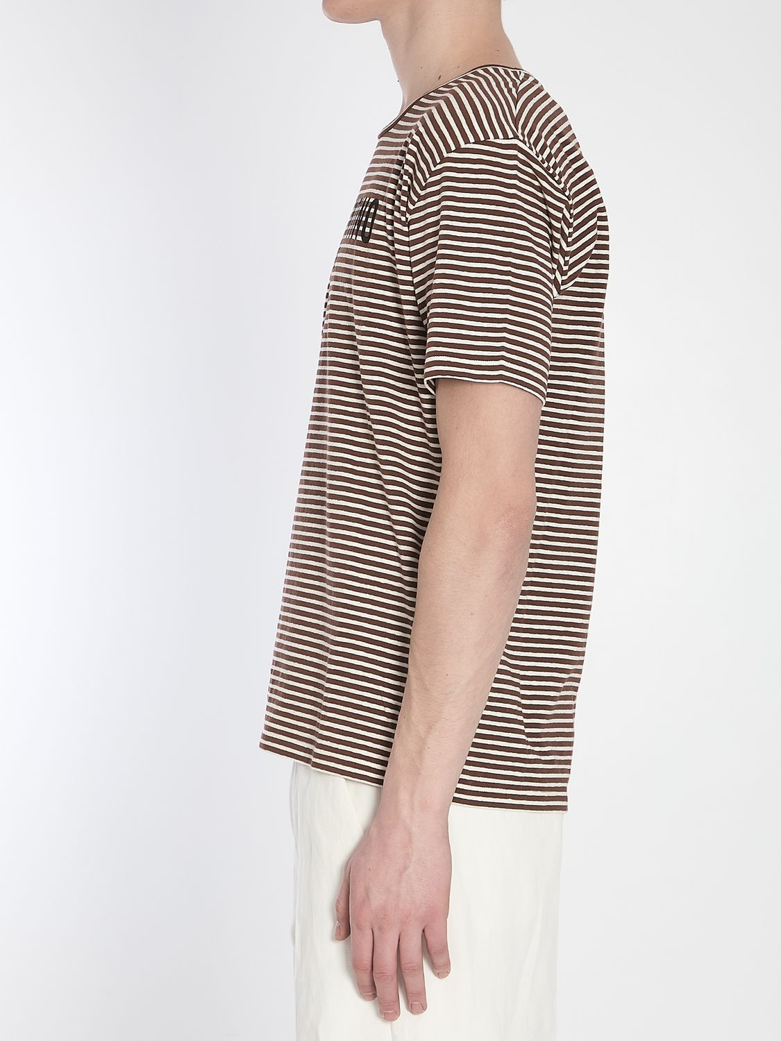 VALENTINO GARAVANI Relaxed Fit Chez Valentino T-Shirt - SS25