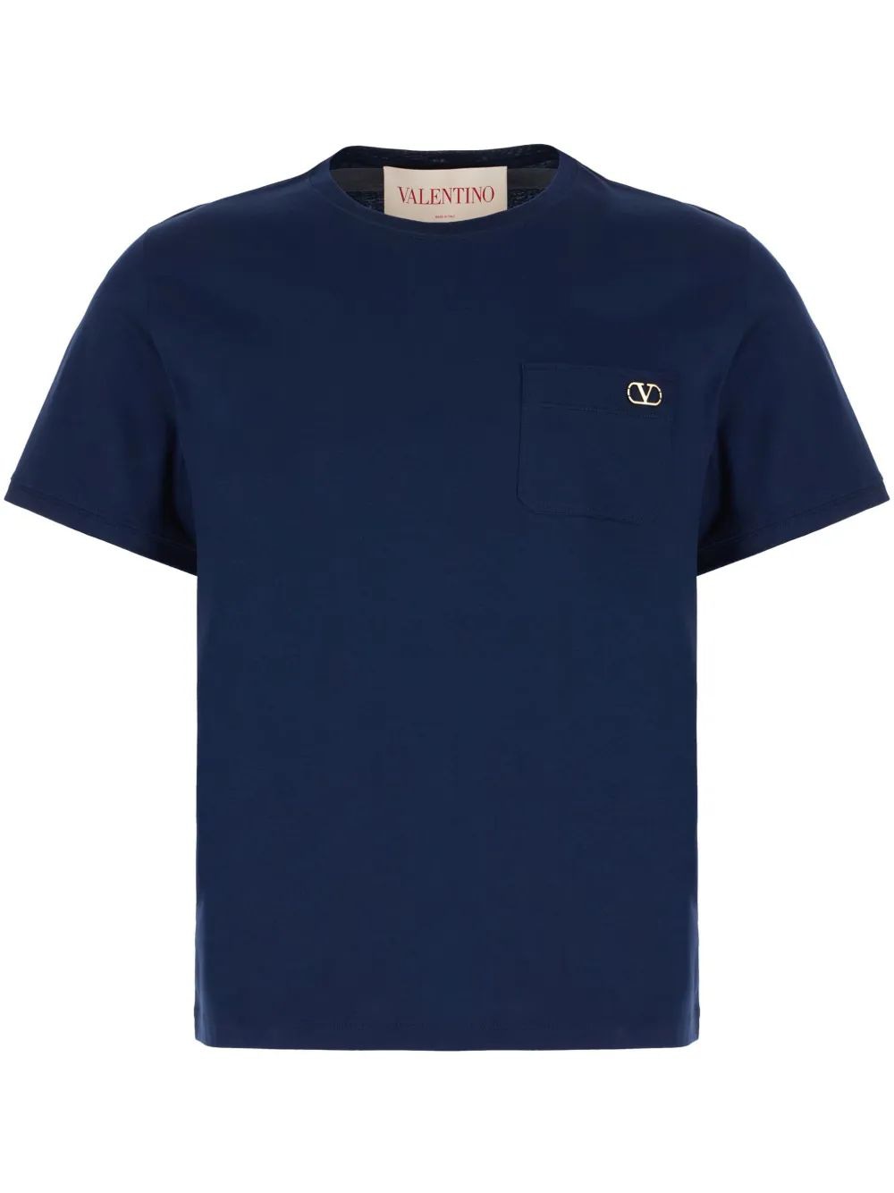 VALENTINO Signature Vlogo Mini T-Shirt for Men