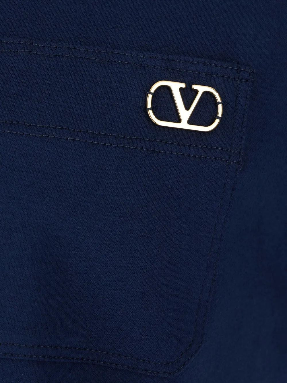 VALENTINO Signature Vlogo Mini T-Shirt for Men
