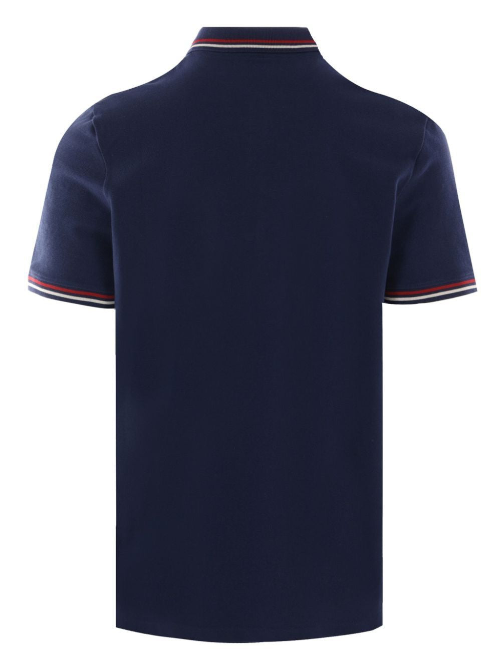 VALENTINO Classic Polo Shirt with Vlogo Patch - Size L