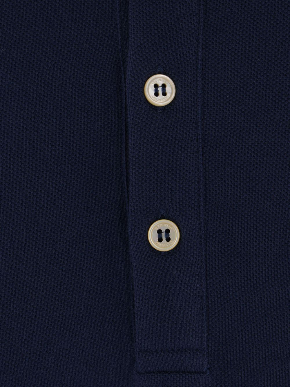 VALENTINO Classic Polo Shirt with Vlogo Patch - Size L