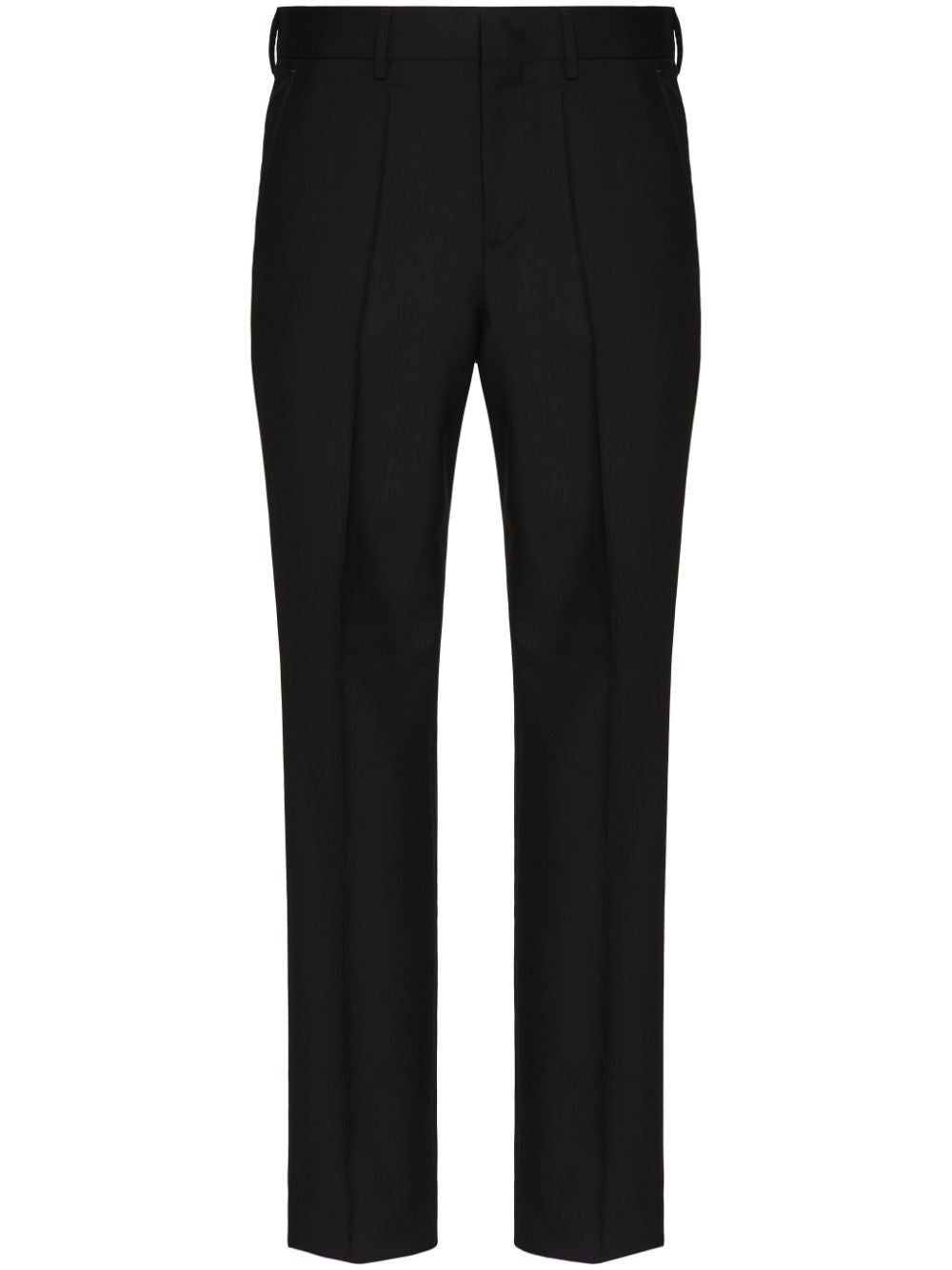 VALENTINO Chic Tailored Trousers for Men - SS25 Collection