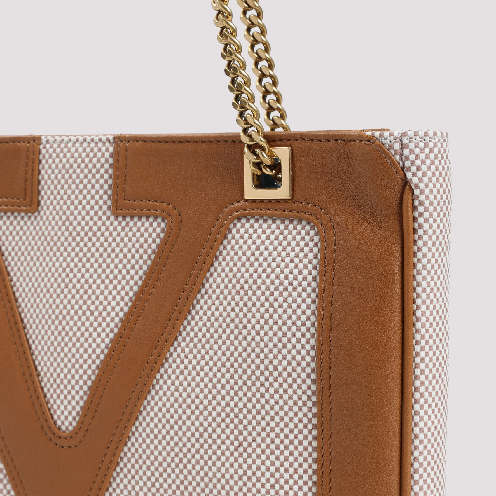 VALENTINO GARAVANI Compact Mini Superstar Tote Handbag