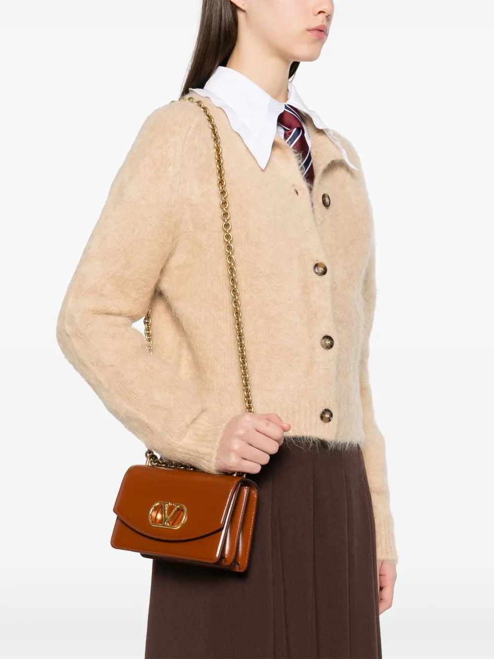 VALENTINO Mini Stylish Shoulder Handbag