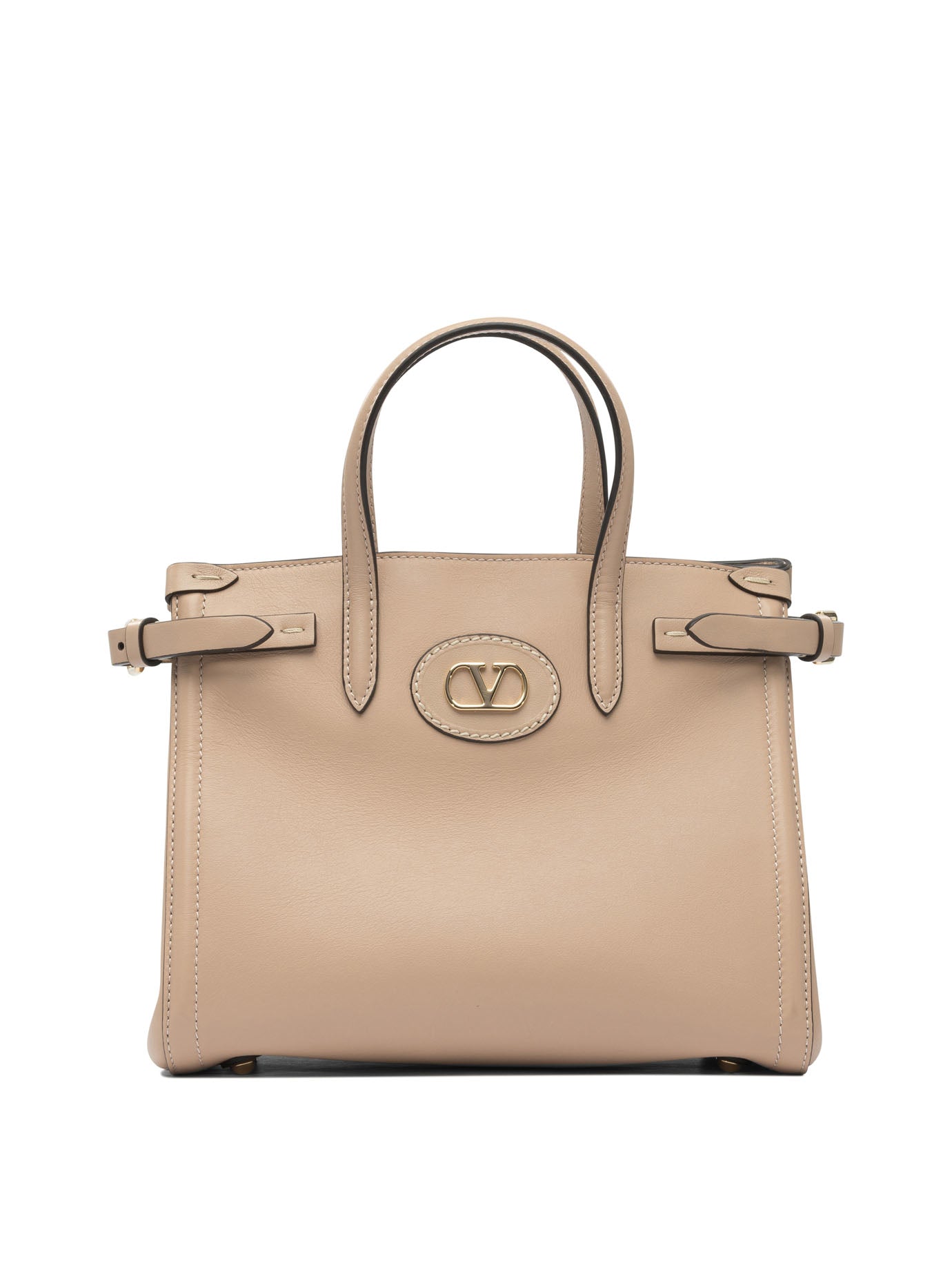 VALENTINO GARAVANI Elegant Leather Handbag for Women