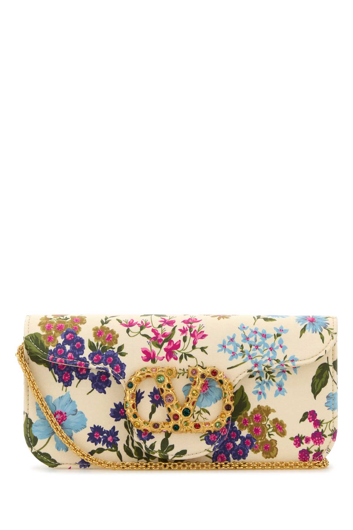 VALENTINO GARAVANI Floral Mini Clutch
