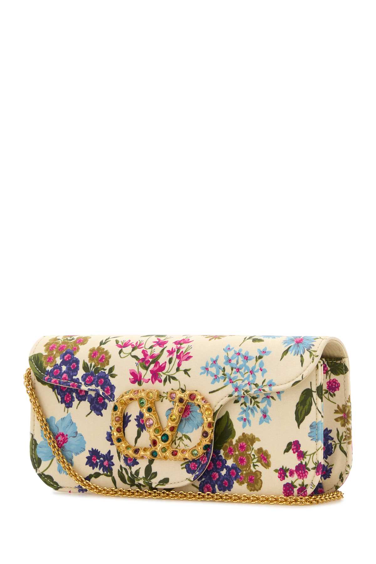 VALENTINO GARAVANI Floral Mini Clutch
