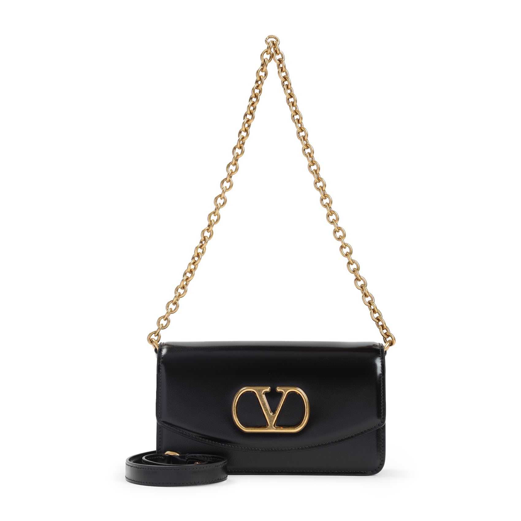 VALENTINO Mini Luxury Clutch