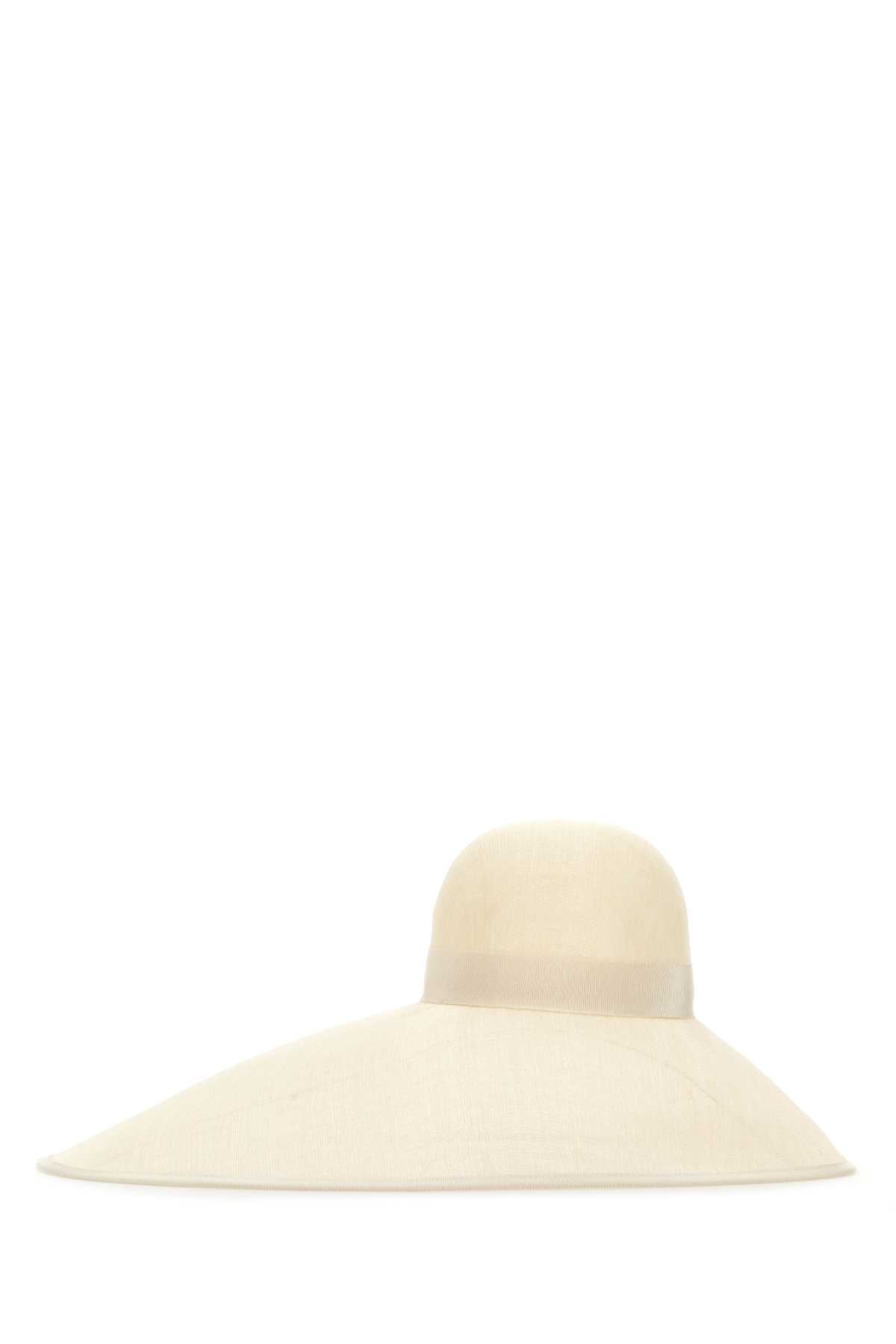VALENTINO GARAVANI Large Brim Signature Hat