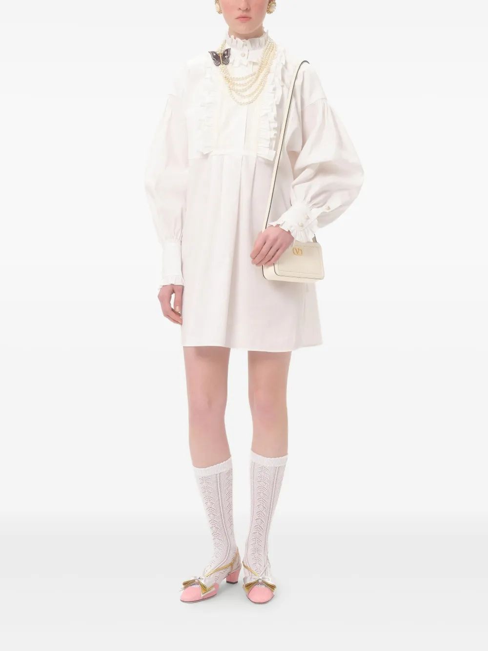 VALENTINO Chic Mini Camera Bag for Women