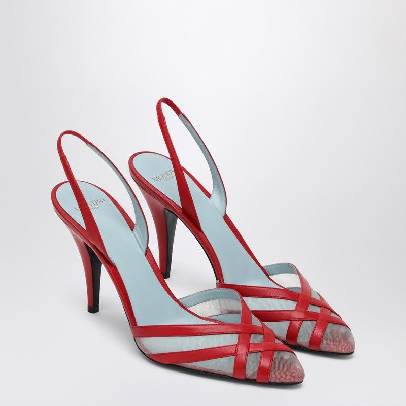 VALENTINO GARAVANI Slingback DéCOLLETé Pumps for Women