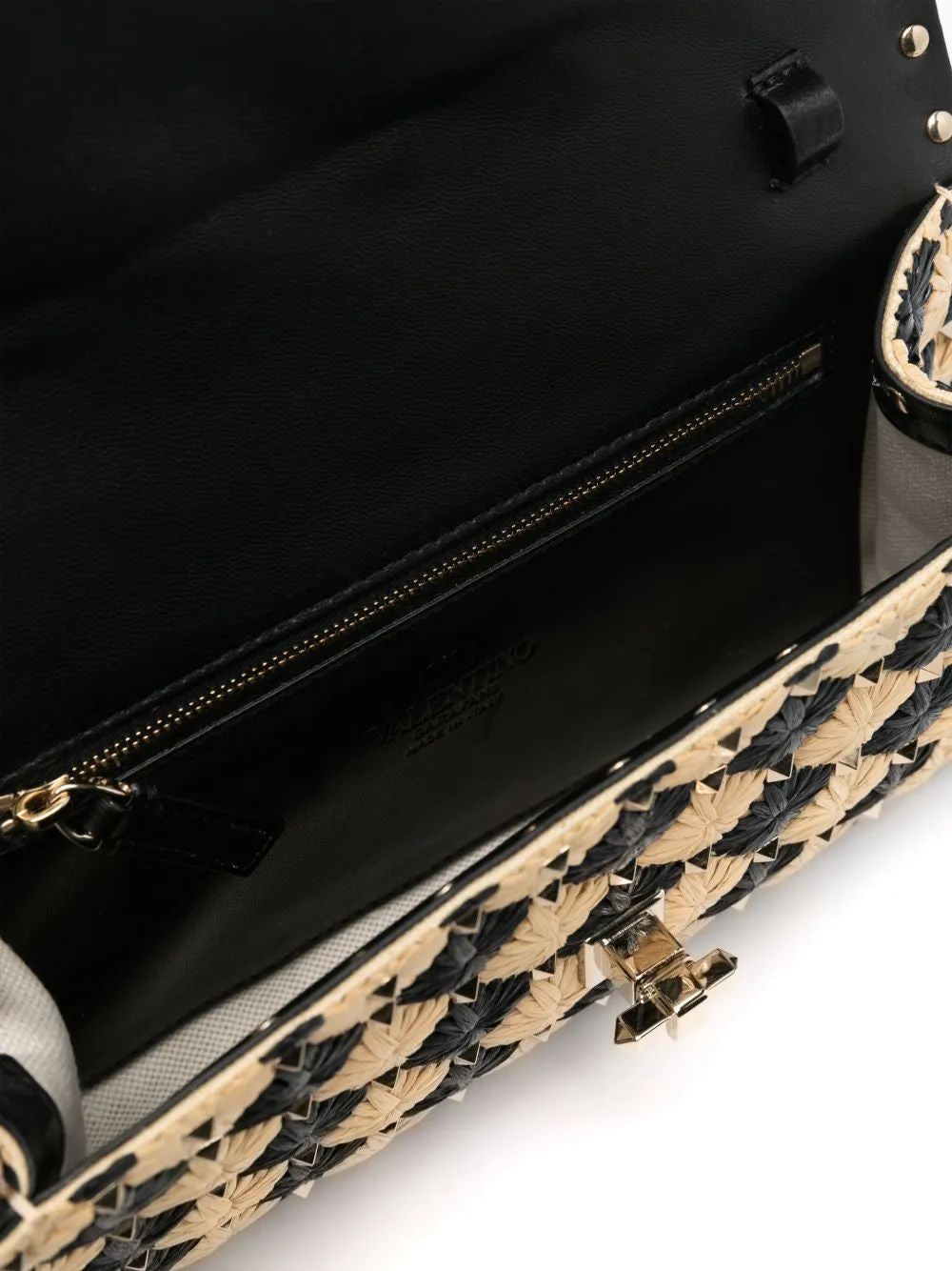 VALENTINO Crossbody Rockstud Mini Handbag