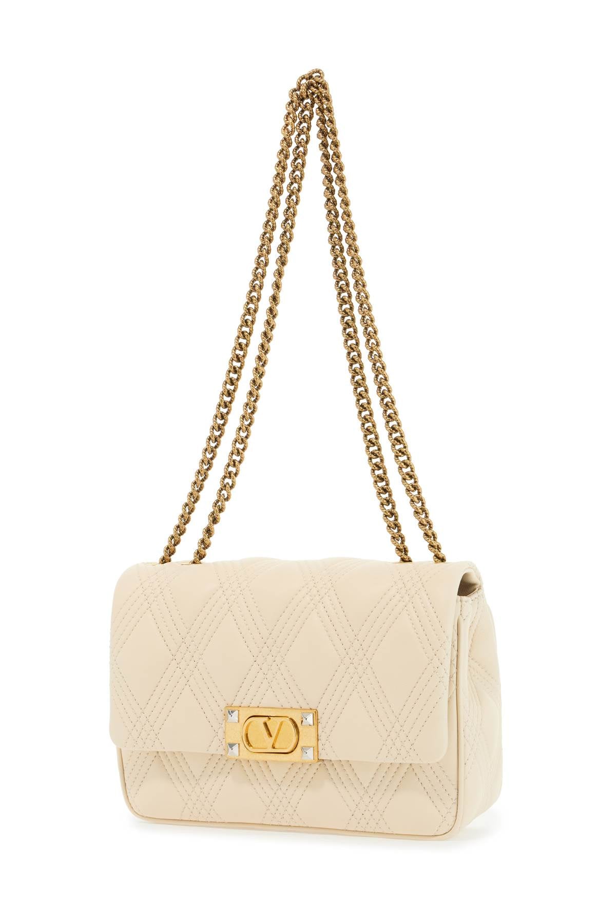 VALENTINO GARAVANI Medium Quiltie 67 Handbag