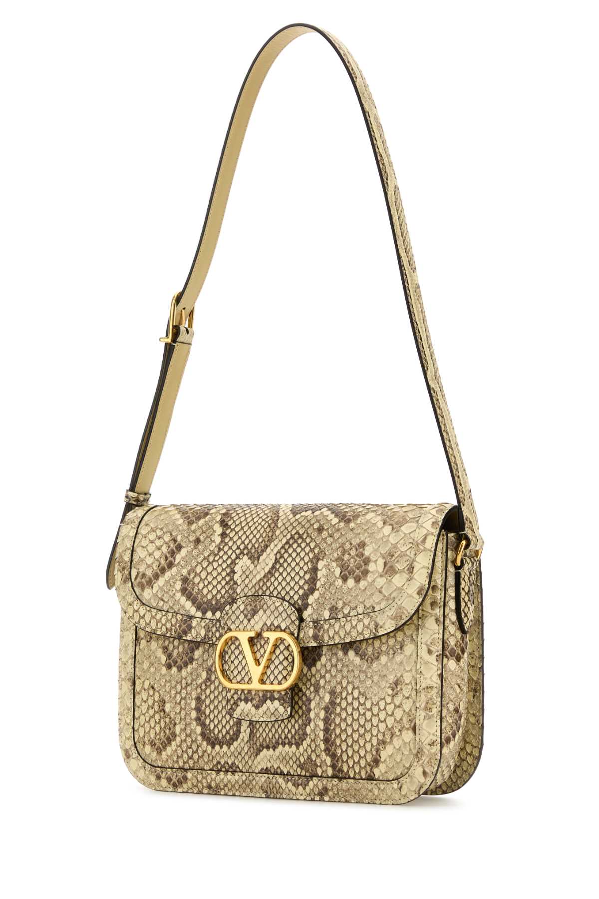 VALENTINO GARAVANI Printed Leather 9TO5 Mini Shoulder Handbag