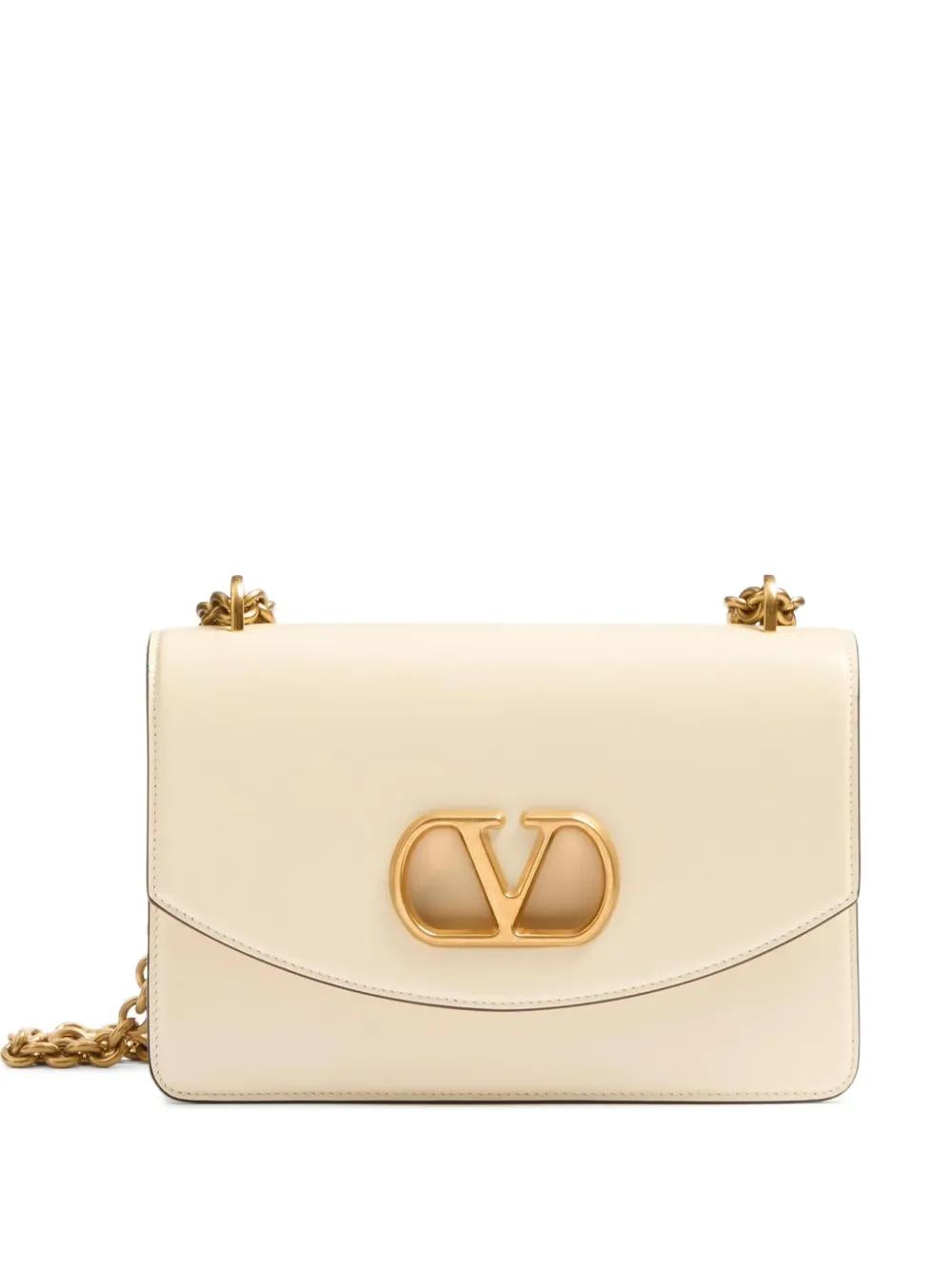 VALENTINO GARAVANI Mini Vain Shoulder Handbag 24x16x8cm