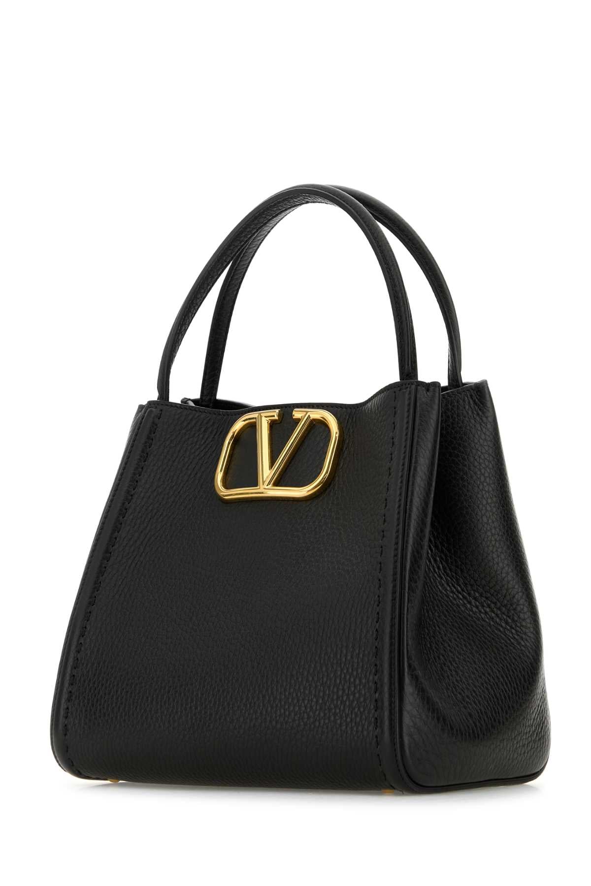 VALENTINO GARAVANI Medium Double Handle Vlogo Handbag
