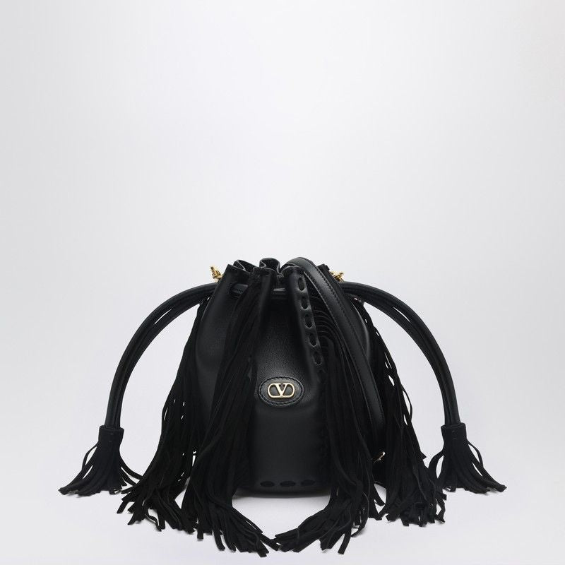 VALENTINO Mini Drawstring Handbag