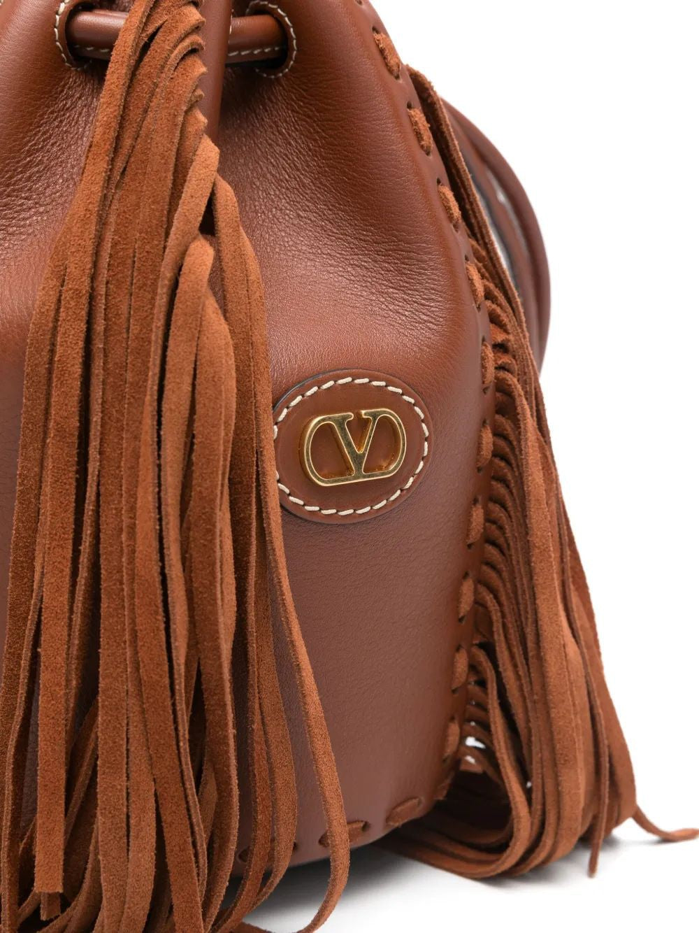 VALENTINO Mini Drawstring Handbag