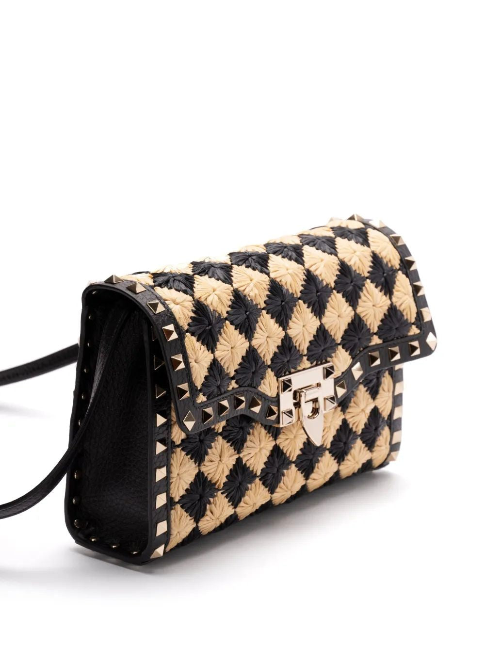 VALENTINO Mini Rockstud Small Shoulder Handbag