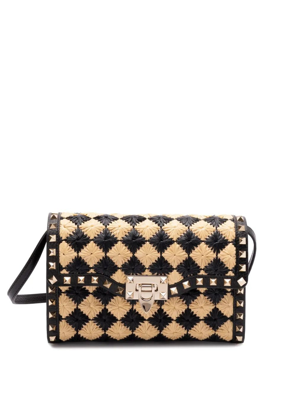 VALENTINO Mini Rockstud Small Shoulder Handbag