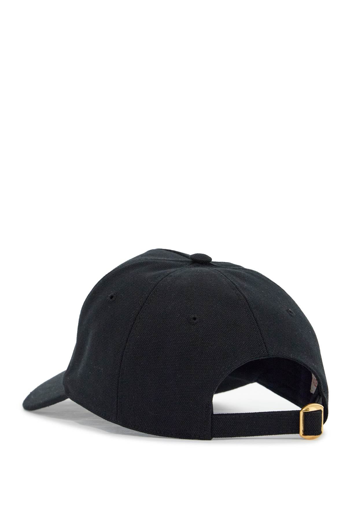 VALENTINO GARAVANI Chic 100% Cotton Baseball Hat for Women
