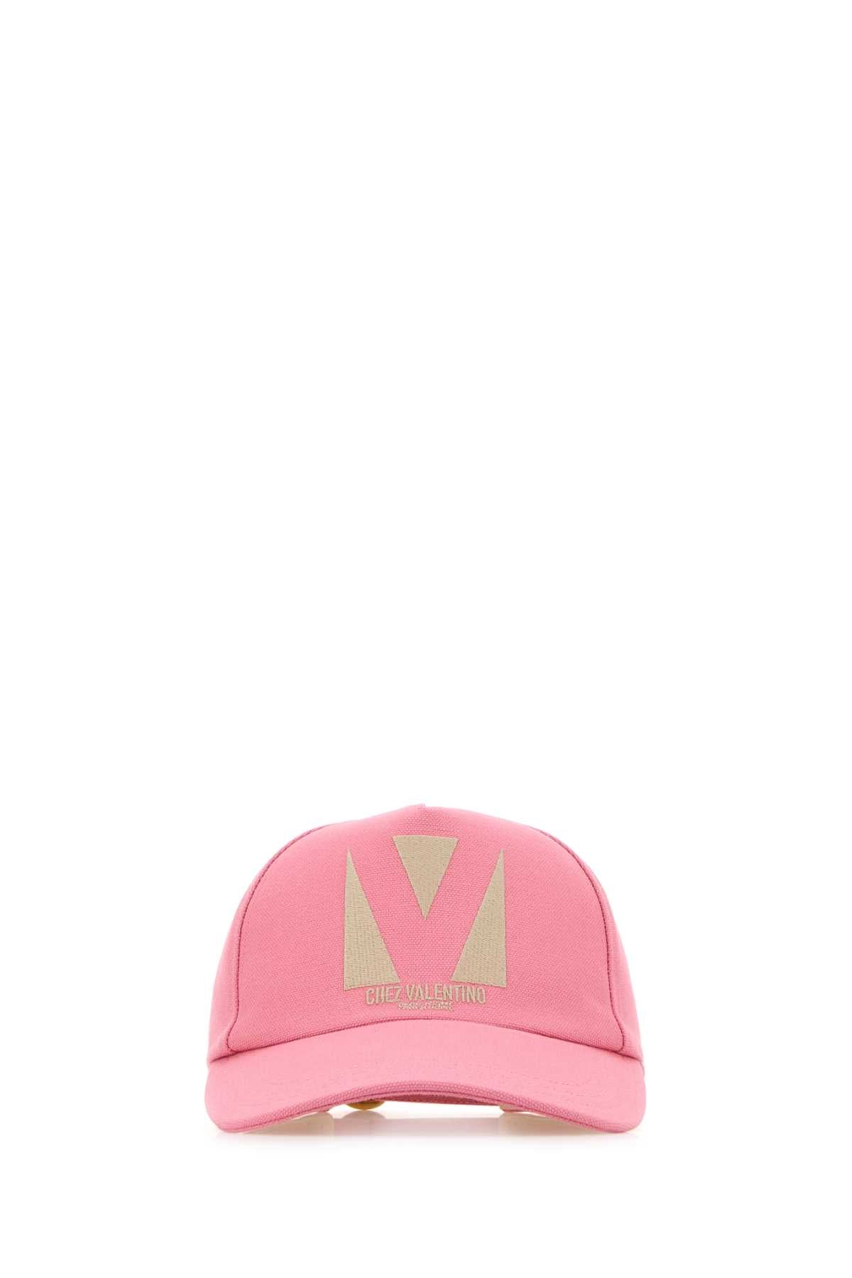 VALENTINO GARAVANI Chic Mini Baseball Hat