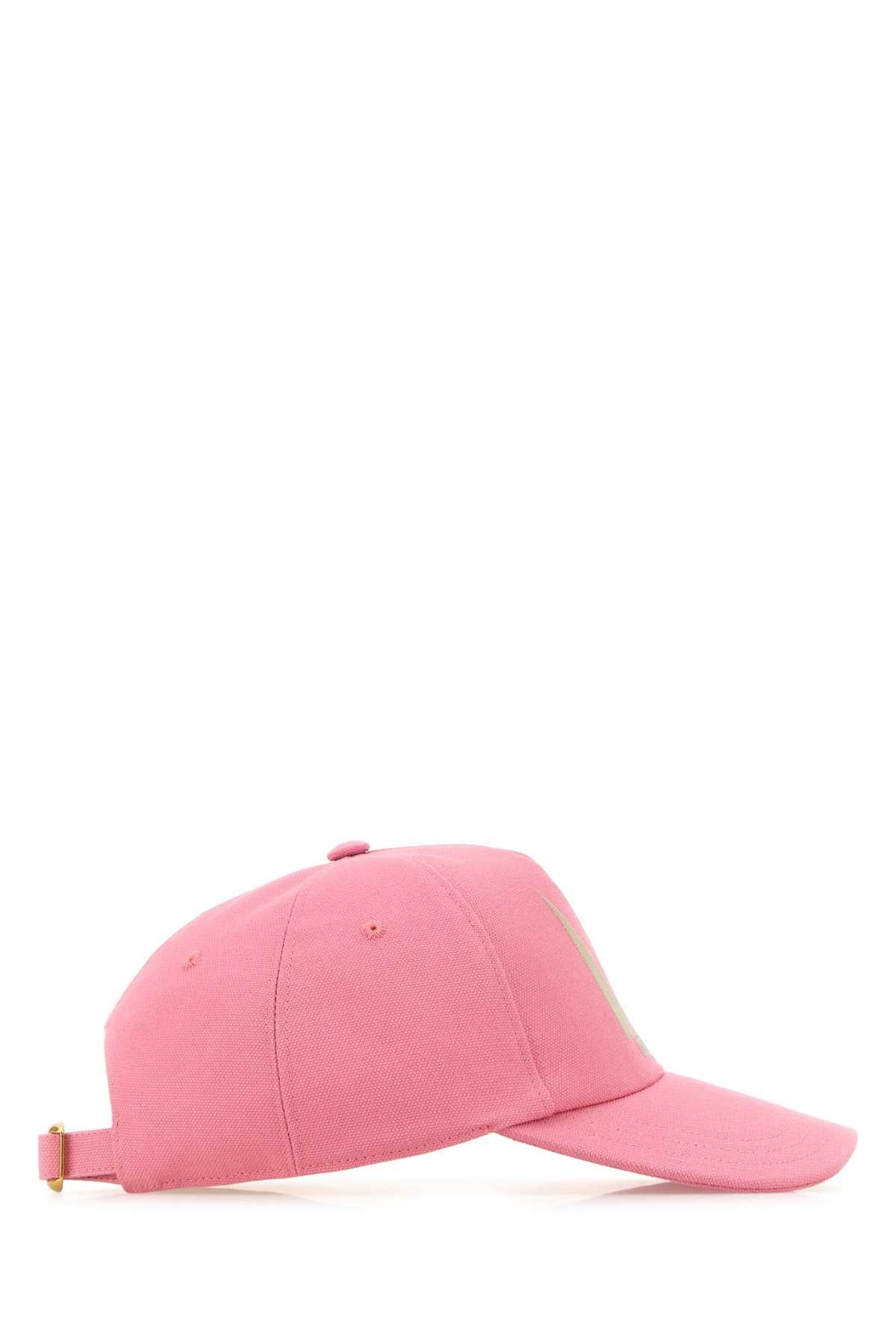 VALENTINO GARAVANI Chic Mini Baseball Hat