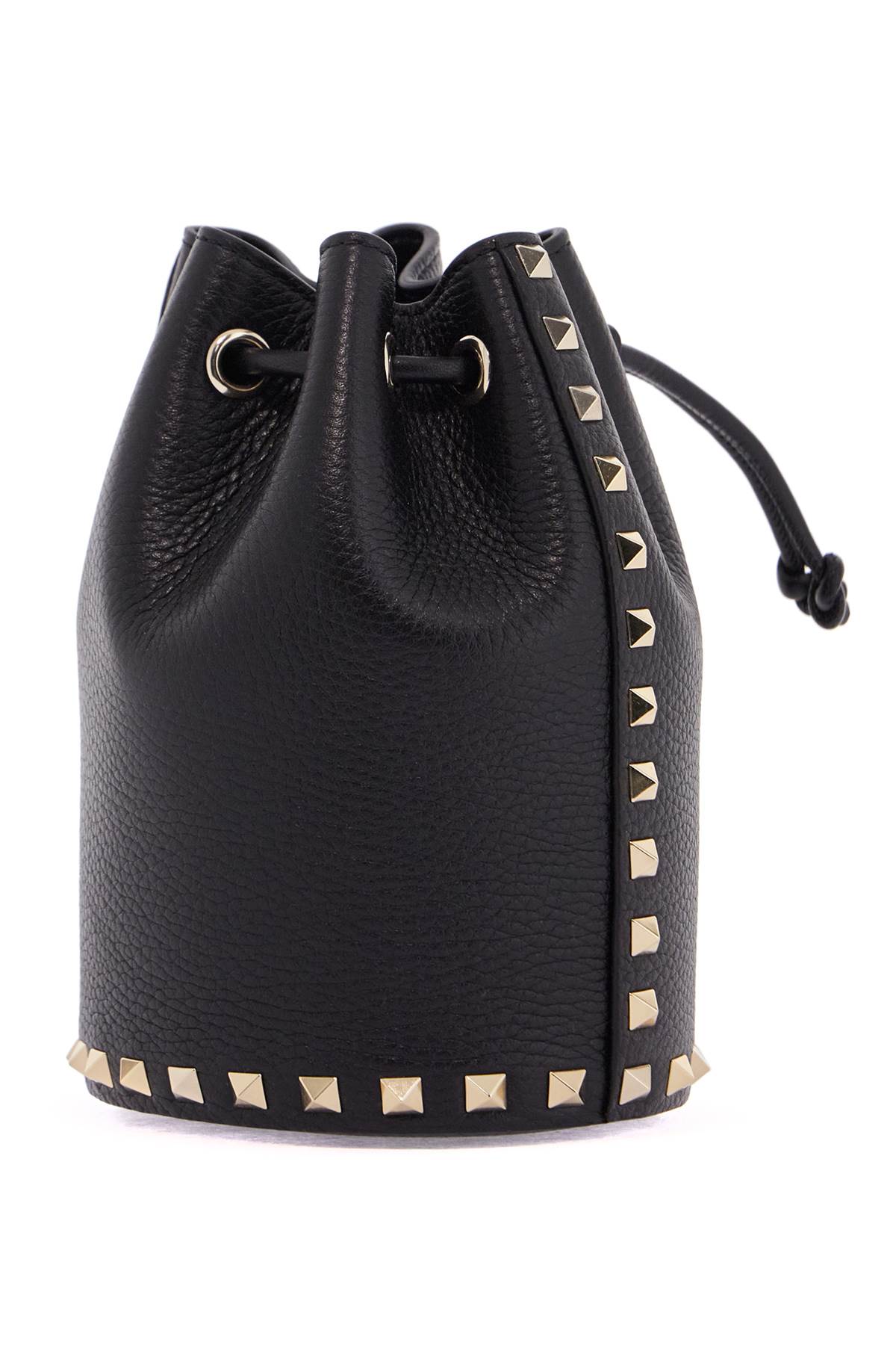 VALENTINO GARAVANI Mini Drawstring Bucket Handbag