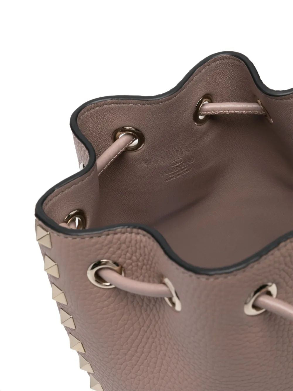 VALENTINO Mini Drawstring Handbag