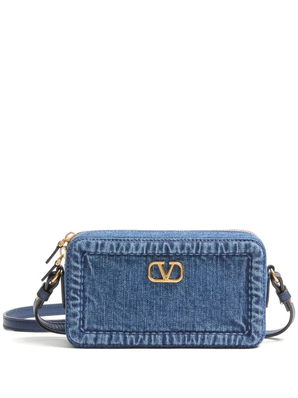 VALENTINO Mini Crossbody Camera Case