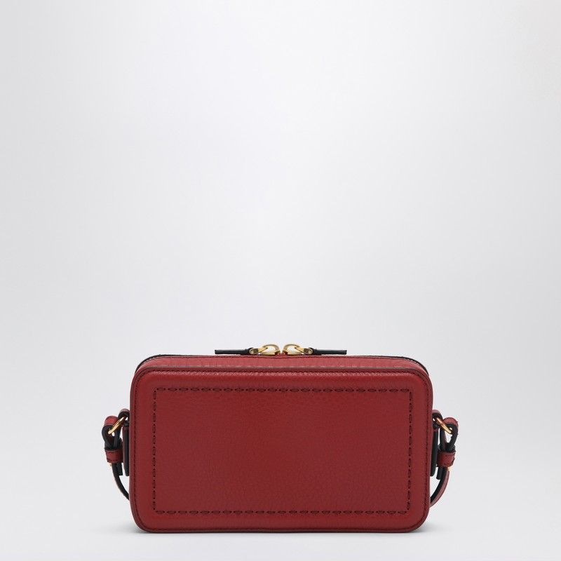 VALENTINO GARAVANI Mini Leather Crossbody Handbag