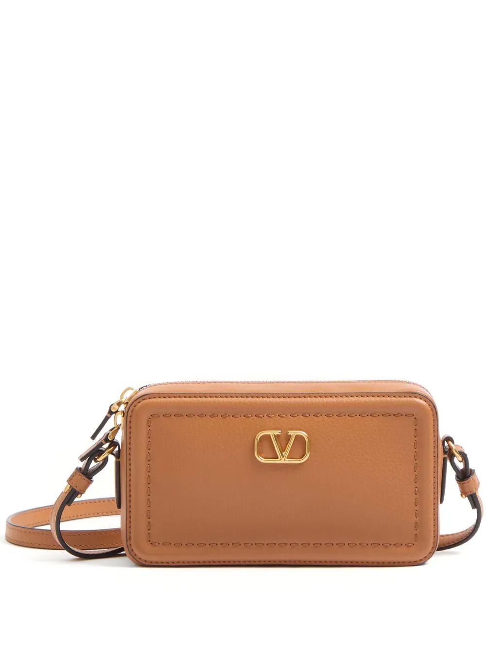 VALENTINO Mini Camera Crossbody Bag