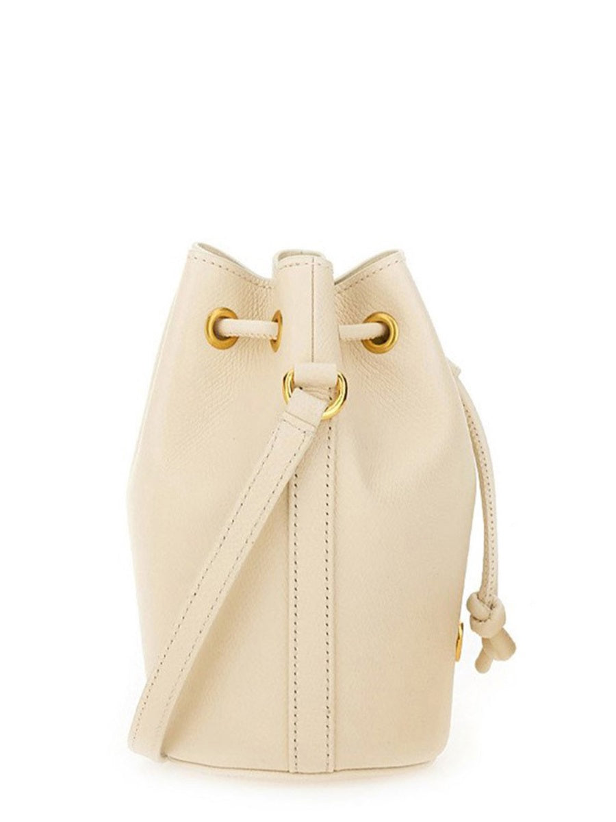 VALENTINO GARAVANI Signature Mini Bucket Handbag