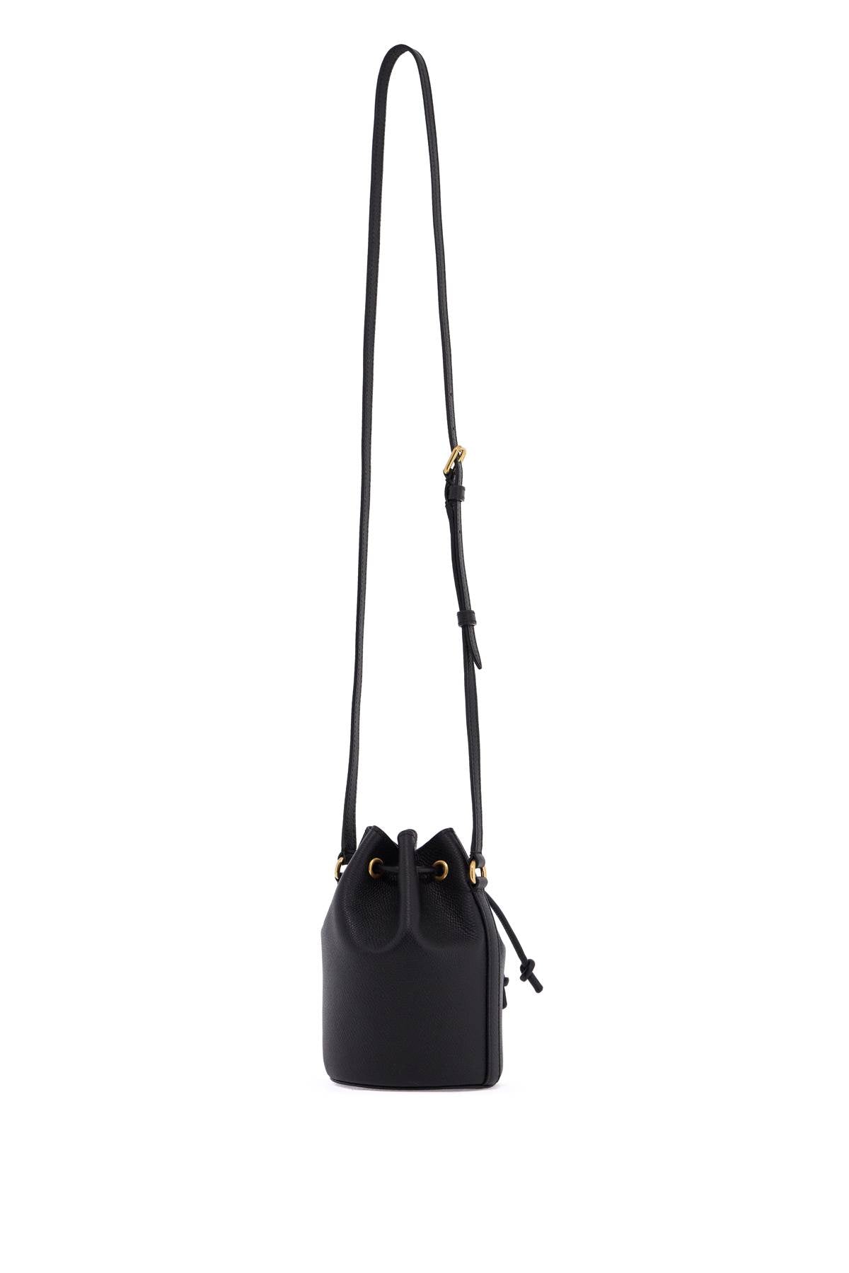 VALENTINO GARAVANI Mini Signature Bucket Handbag