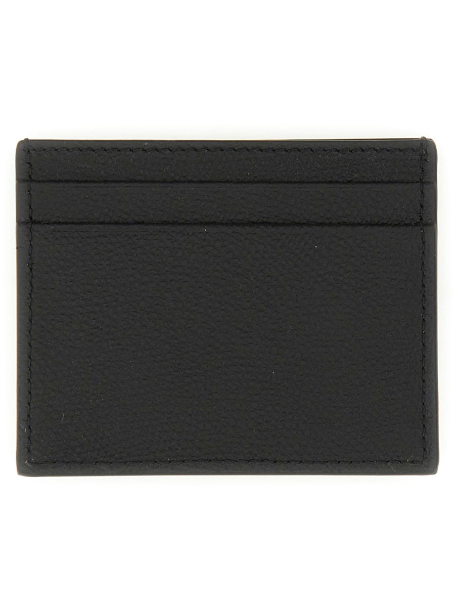 VALENTINO GARAVANI Mini Vlogo Signature Card Holder
